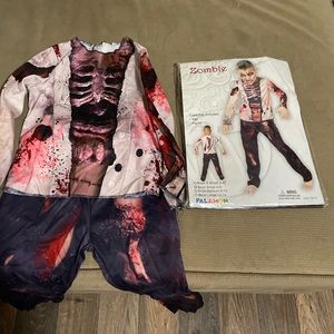 Zombie Costume